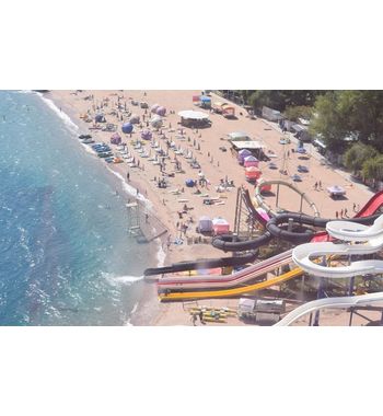 Туры на Иссык-Куль 2026, пляж Золотые пески – ЛЕТОМ